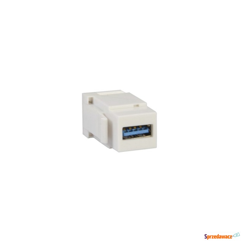 Moduł gniazda USB Ospel MG-USB standard Keystone... - Gniazda - Suwałki