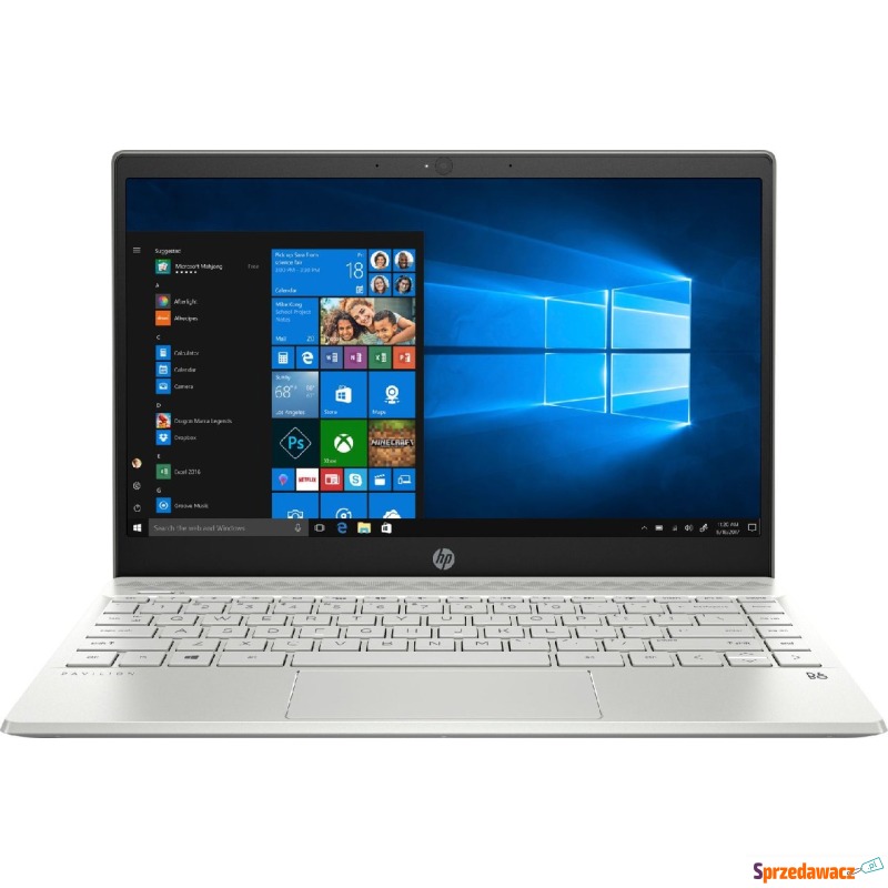 Laptop HP Pavilion 13-an1006nv (1V1Z2EAR) - Laptopy - Poznań