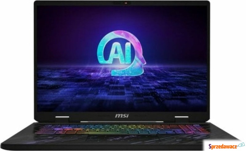 Laptop MSI Laptop MSI Pulse 17 AI C1VFKG-028XES... - Laptopy - Grudziądz