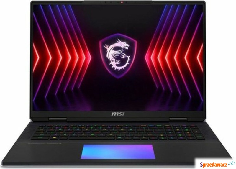 Laptop MSI Laptop MSI Titan 18 HX A14VIG-078ES... - Laptopy - Białystok