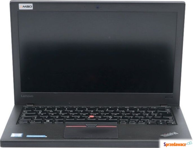 Laptop Lenovo Lenovo ThinkPad X260 i5-6300U 8GB... - Laptopy - Poznań