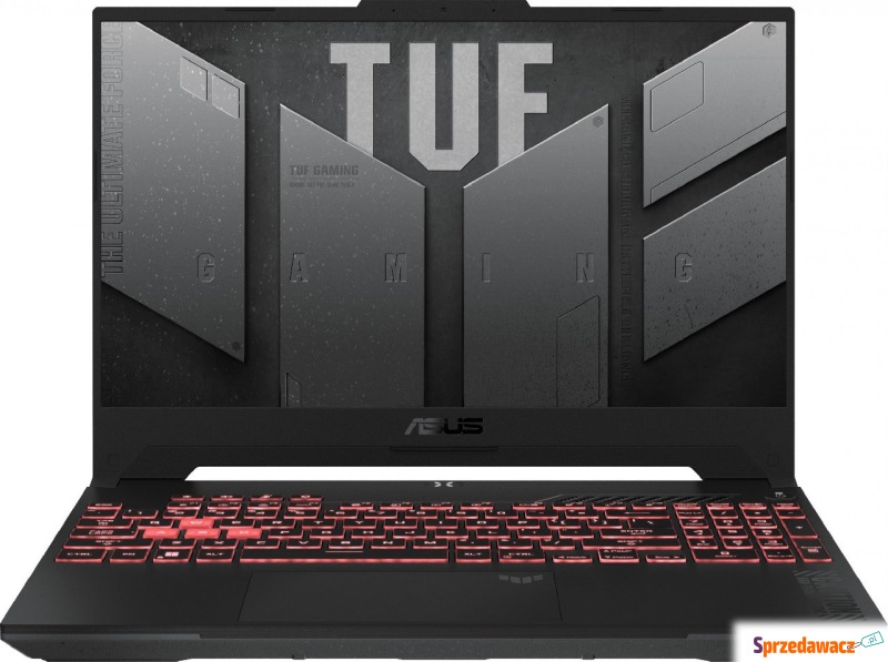 Laptop Asus TUF Gaming A15 Ryzen 7 7735HS / 16... - Laptopy - Łódź