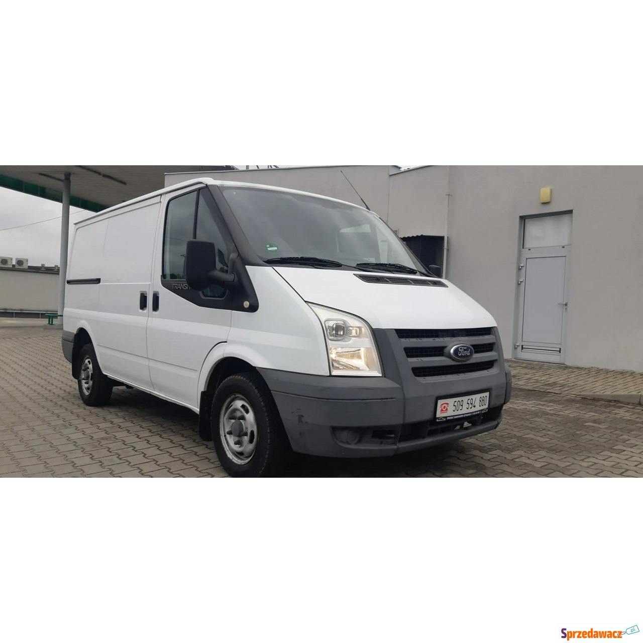 Ford Transit 2011