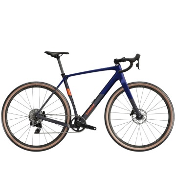 Trek Checkpoint SL 6 AXS Gen 3 2025 Matte Hex Blue/Marianas Blue ML