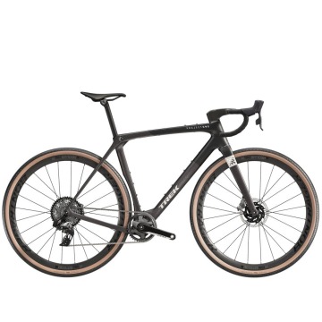 Trek Checkmate SLR 8 AXS 2025 Gloss Trek Black/Matte Carbon Smoke L