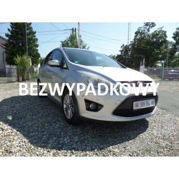 Ford C-Max - *1.6 Benzyna Titanium*Xenon*Elektryczna Klapa