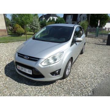 Ford C-MAX  Minivan/Van 2011,  1.6 benzyna - Na sprzedaż za 11 900 zł - Rybnik - zdjęcie 2