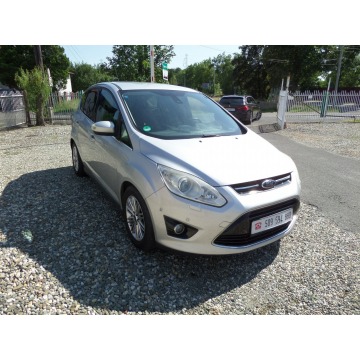 Ford C-MAX  Minivan/Van 2011,  1.6 benzyna - Na sprzedaż za 11 900 zł - Rybnik - zdjęcie 6