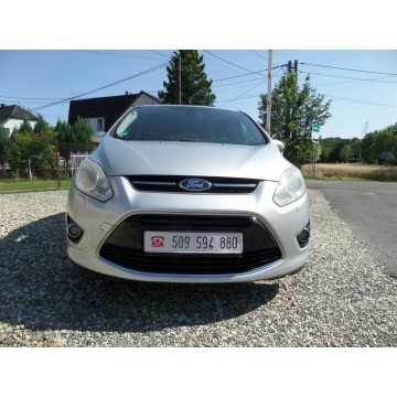 Ford C-MAX  Minivan/Van 2011,  1.6 benzyna - Na sprzedaż za 11 900 zł - Rybnik - zdjęcie 5