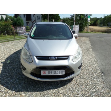Ford C-MAX  Minivan/Van 2011,  1.6 benzyna - Na sprzedaż za 11 900 zł - Rybnik - zdjęcie 4