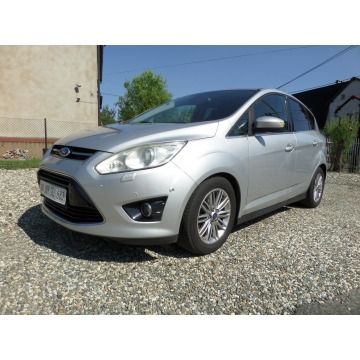 Ford C-MAX  Minivan/Van 2011,  1.6 benzyna - Na sprzedaż za 11 900 zł - Rybnik - zdjęcie 3