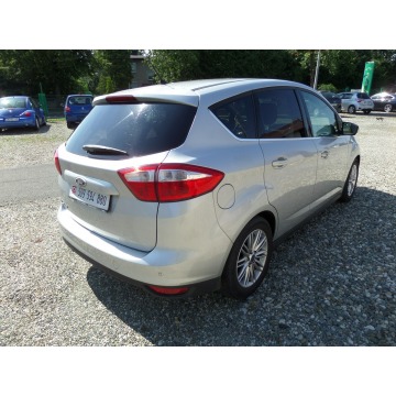 Ford C-MAX  Minivan/Van 2011,  1.6 benzyna - Na sprzedaż za 11 900 zł - Rybnik - zdjęcie 8