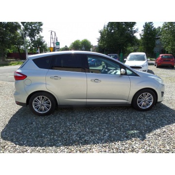 Ford C-MAX  Minivan/Van 2011,  1.6 benzyna - Na sprzedaż za 11 900 zł - Rybnik - zdjęcie 7