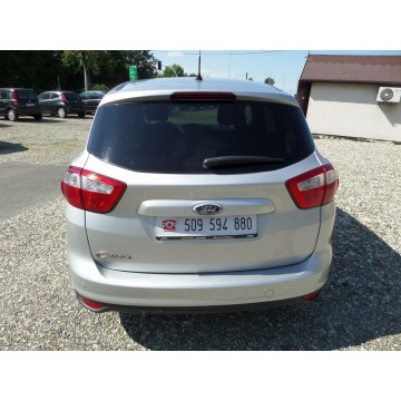 Ford C-MAX  Minivan/Van 2011,  1.6 benzyna - Na sprzedaż za 11 900 zł - Rybnik - zdjęcie 9