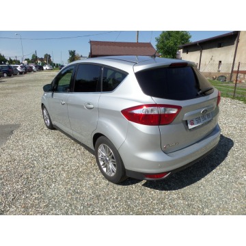 Ford C-MAX  Minivan/Van 2011,  1.6 benzyna - Na sprzedaż za 11 900 zł - Rybnik - zdjęcie 10