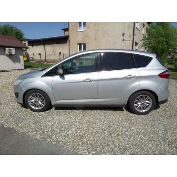 Ford C-MAX  Minivan/Van 2011,  1.6 benzyna - Na sprzedaż za 11 900 zł - Rybnik - zdjęcie 11
