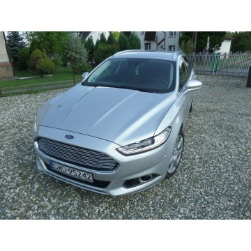 Ford Mondeo 2017,  2.0 diesel, automat - Na sprzedaż za 54 900 zł - Rybnik - zdjęcie 2