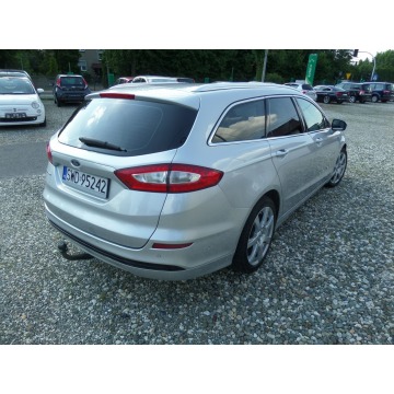 Ford Mondeo 2017,  2.0 diesel, automat - Na sprzedaż za 54 900 zł - Rybnik - zdjęcie 5