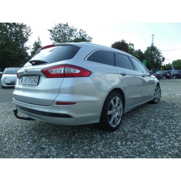Ford Mondeo 2017,  2.0 diesel, automat - Na sprzedaż za 54 900 zł - Rybnik - zdjęcie 6