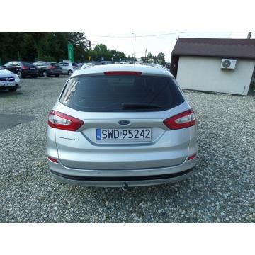 Ford Mondeo 2017,  2.0 diesel, automat - Na sprzedaż za 54 900 zł - Rybnik - zdjęcie 7