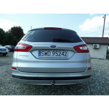 Ford Mondeo 2017,  2.0 diesel, automat - Na sprzedaż za 54 900 zł - Rybnik - zdjęcie 8