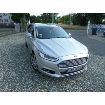 Ford Mondeo 2017,  2.0 diesel, automat - Na sprzedaż za 54 900 zł - Rybnik - zdjęcie 9