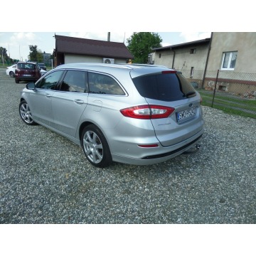 Ford Mondeo 2017,  2.0 diesel, automat - Na sprzedaż za 54 900 zł - Rybnik - zdjęcie 10