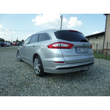 Ford Mondeo 2017,  2.0 diesel, automat - Na sprzedaż za 54 900 zł - Rybnik - zdjęcie 11