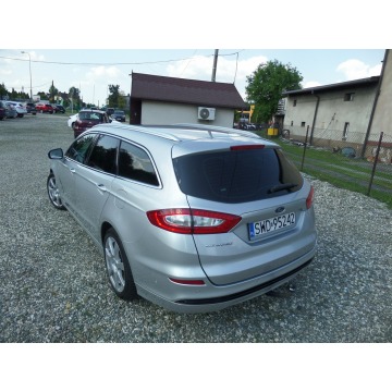 Ford Mondeo 2017,  2.0 diesel, automat - Na sprzedaż za 54 900 zł - Rybnik - zdjęcie 12