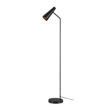 Markslojd PEAK 107900 lampa stojąca podłogowa 1x40W E14 Czarna