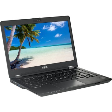 Laptop Fujitsu Fujitsu Lifebook U729 Core i5 8265U (8-gen.) 1,6 GHz / 16 GB / 240 SSD / 12,5'' FullH