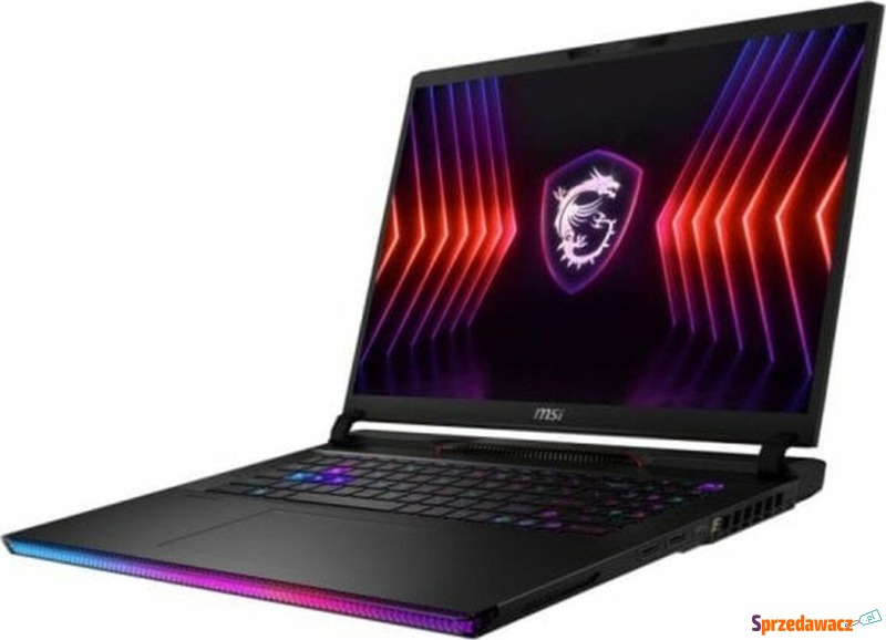 Laptop MSI Laptop MSI Raider 18 HX A14VIG-249ES... - Laptopy - Kędzierzyn-Koźle