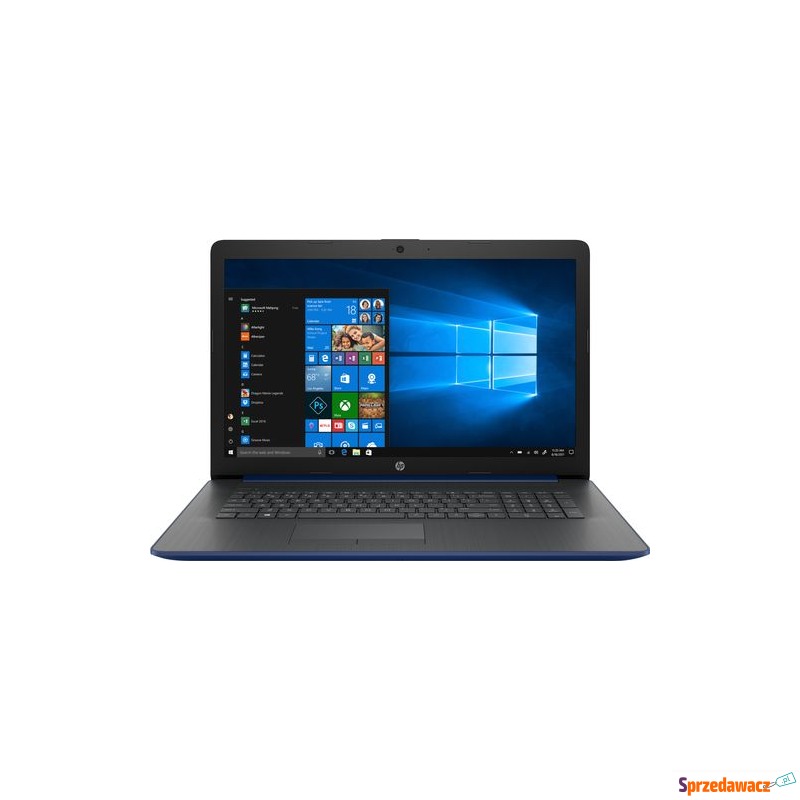 Laptop HP 17-by0019ds 6XQ66UA - Laptopy - Zielona Góra