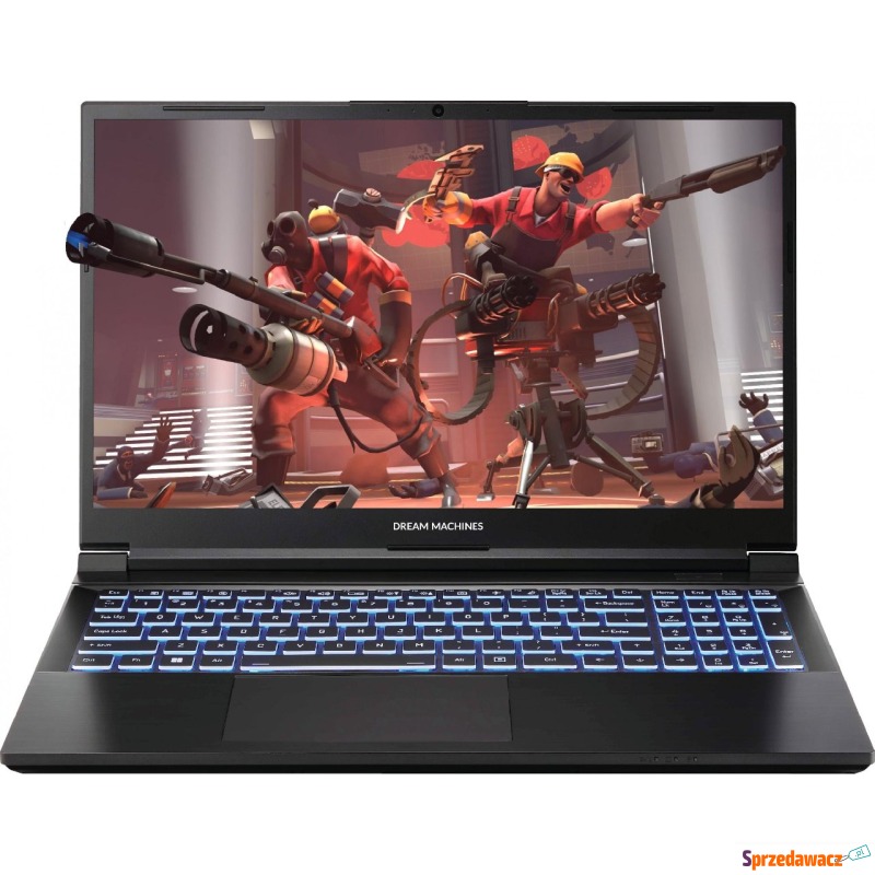 Laptop Dream Machines RG4050-15PL36 i7-13620H... - Laptopy - Bielsko-Biała