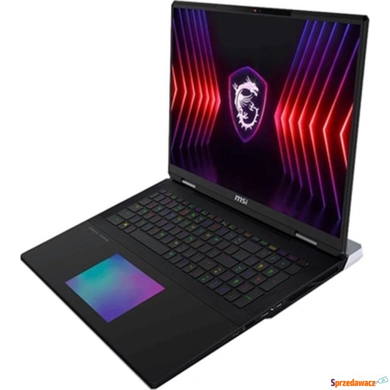 Laptop MSI Laptop MSI Titan 18HX-080ES 18" 64... - Laptopy - Kraków