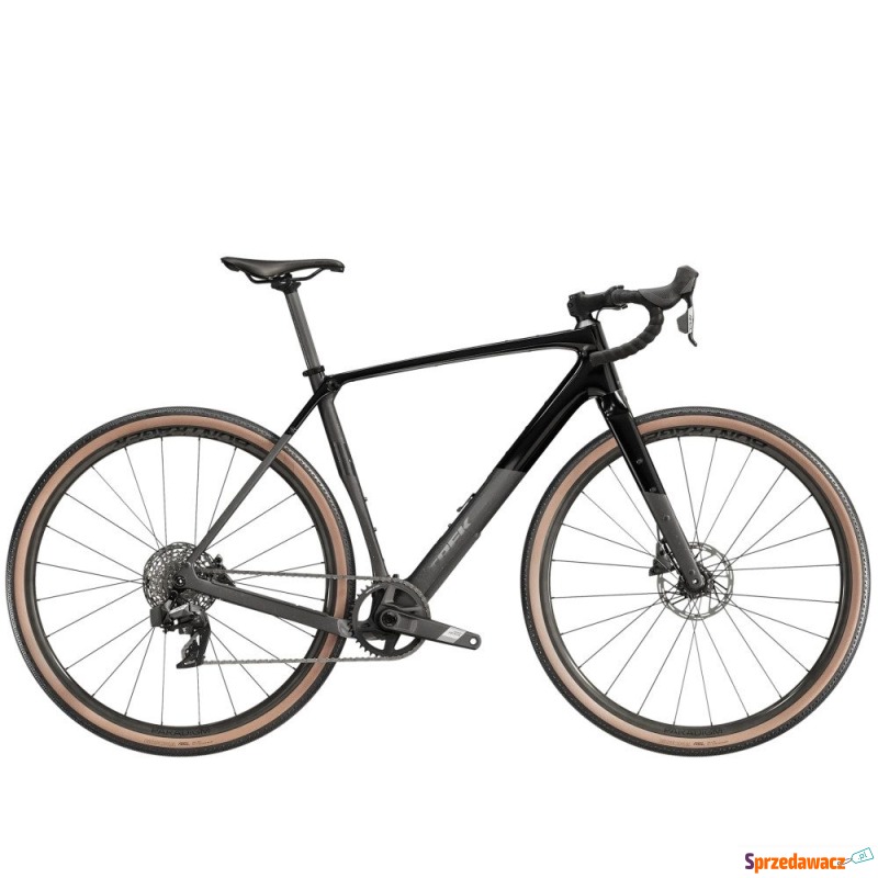 Trek Checkpoint SL 5 AXS Gen 3 2025 Matte Carbon... - Rowery gravel - Lublin