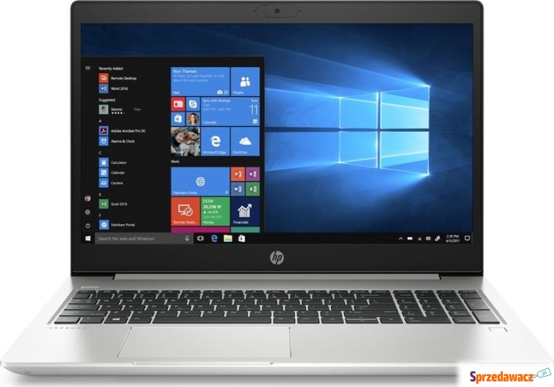 Laptop HP ProBook 450 G7 (1F3H4EAR) - Laptopy - Wałbrzych