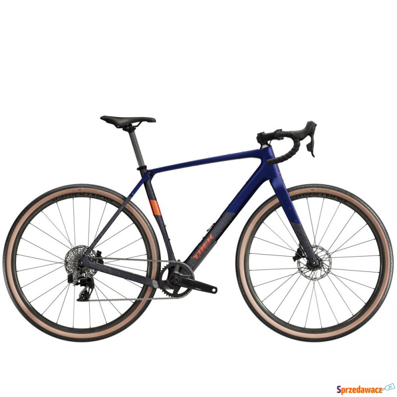 Trek Checkpoint SL 6 AXS Gen 3 2025 Matte Hex... - Rowery gravel - Zielona Góra