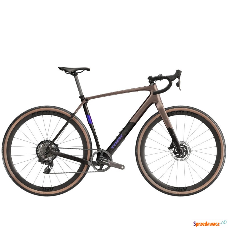 Trek Checkpoint SL 7 AXS Gen 3 2025 Bronze Ag... - Rowery gravel - Ostrołęka