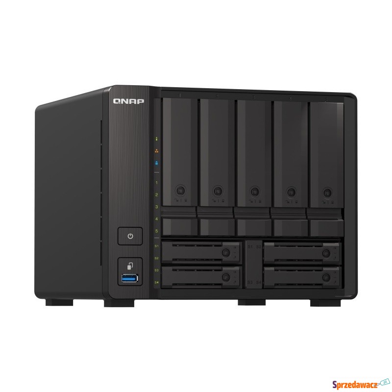 QNAP NAS TS-h973AX-8G-EU - Pozostałe - Nowy Sącz