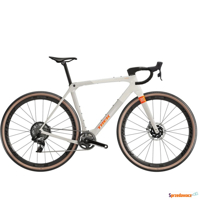 Trek Checkmate SLR 8 AXS 2025 Era White/Buff Beige... - Rowery gravel - Gorzów Wielkopolski