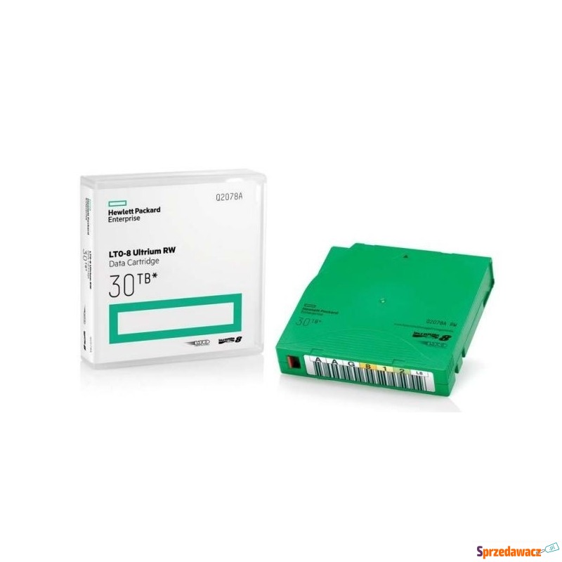 Hewlett Packard Enterprise Kaseta LTO-7 Ultrium... - Pozostałe - Dąbrowa Górnicza