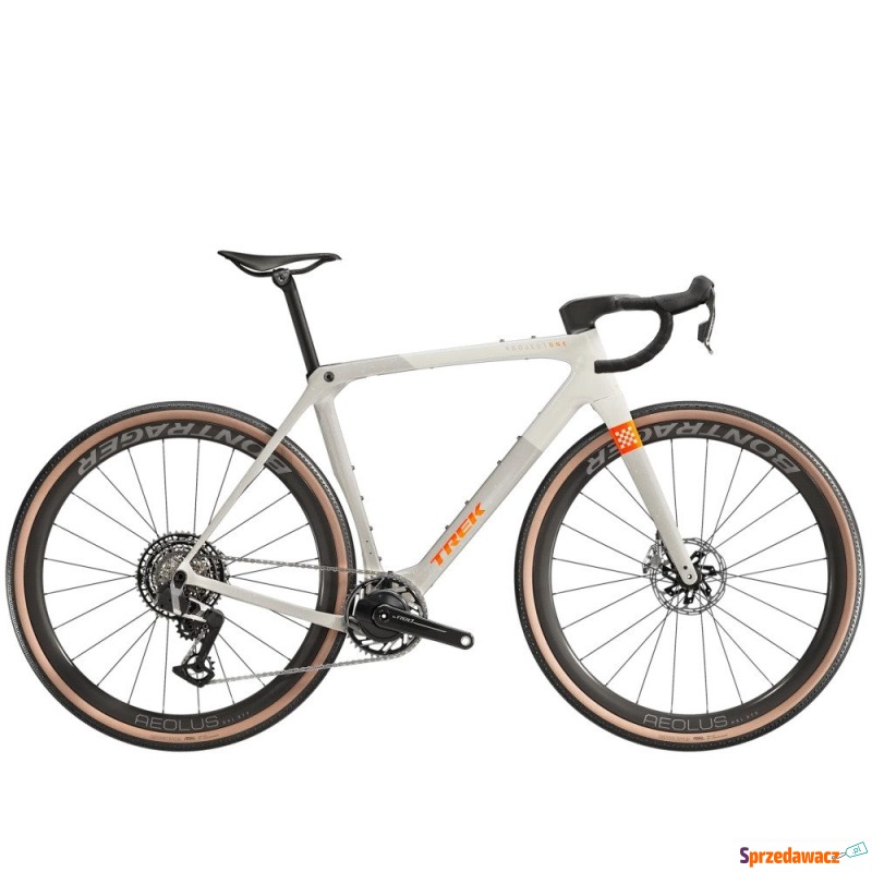 Trek Checkmate SLR 9 AXS 2025 Era White/Buff Beige... - Rowery gravel - Chorzów