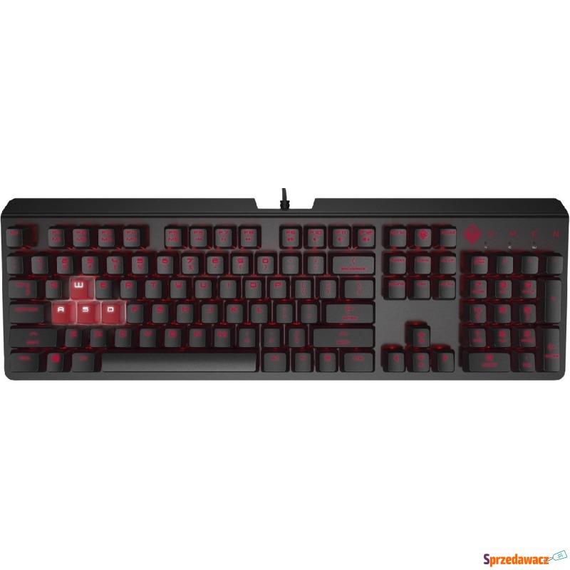 HP Omen Encoder Czarna - Klawiatury - Mysłowice