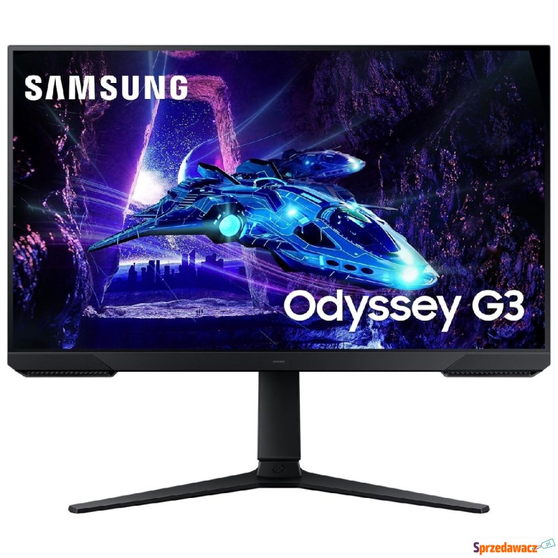 Samsung Odyssey LS27DG300EUXEN - 27'' | VA | Full... - Monitory LCD i LED - Koszalin