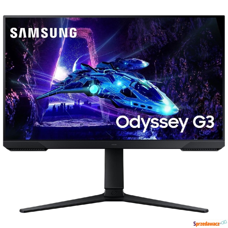 Samsung Odyssey LS24DG300EUXEN - 24'' | VA | Full... - Monitory LCD i LED - Kielce