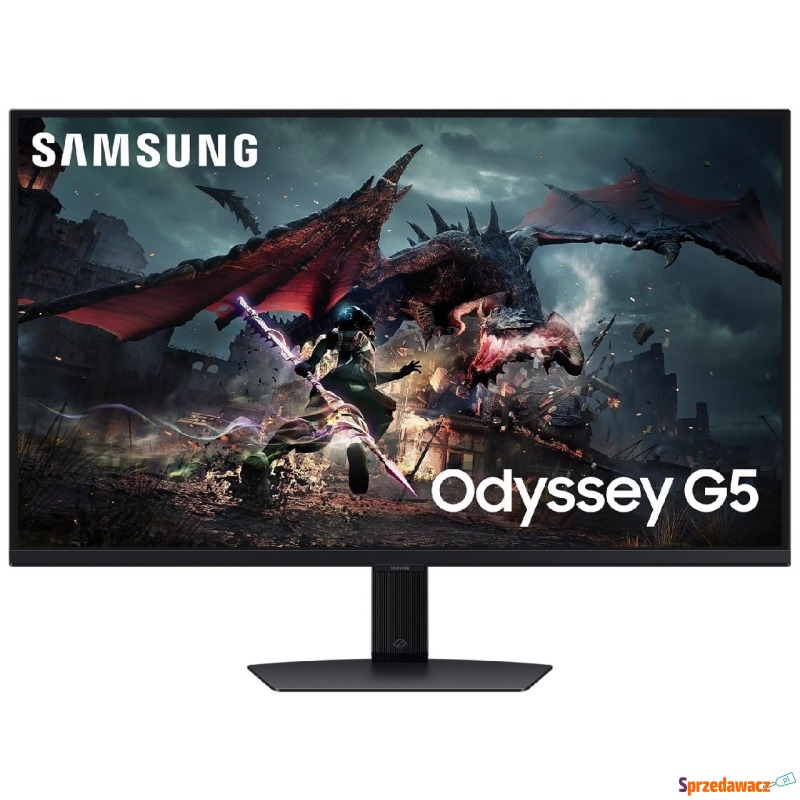 Samsung Odyssey LS32DG500EUXEN - 32'' | IPS |... - Monitory LCD i LED - Bełchatów