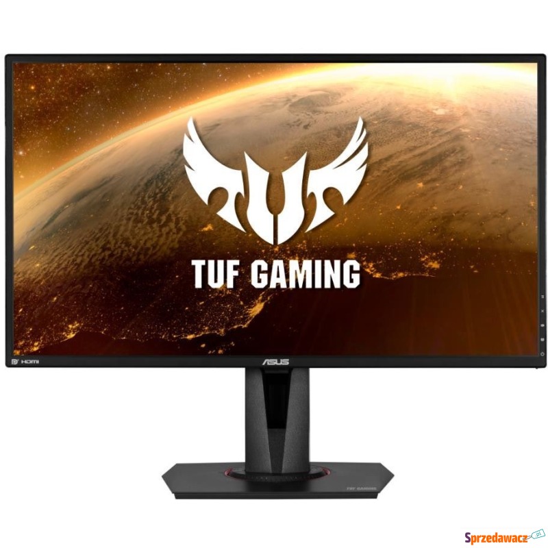 ASUS TUF Gaming VG27AQ - 27'' | IPS | QHD | 1ms... - Monitory LCD i LED - Ciechanów