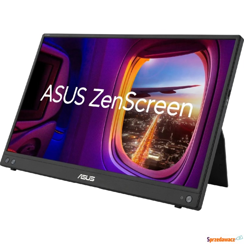 ASUS MB16AHV - 15,6'' | IPS | Full HD - Monitory LCD i LED - Piła