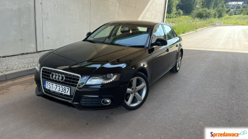 Audi A4  Sedan/Limuzyna 2008,  2.0 benzyna - Na sprzedaż za 28 900 zł - Wąchock